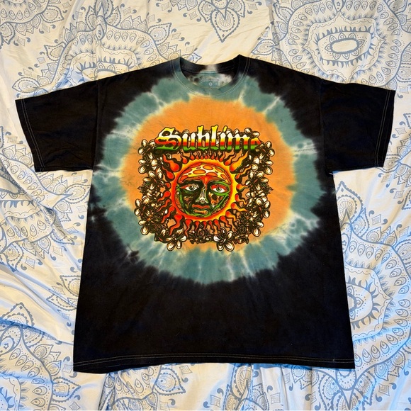 Sublime Shirt Large - Picture 1 of 3